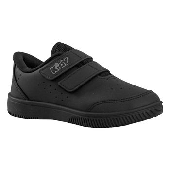 Tenis-Preto-Kids-Velcro-|-Kidy-Tamanho--32---Cor--PRETO-0